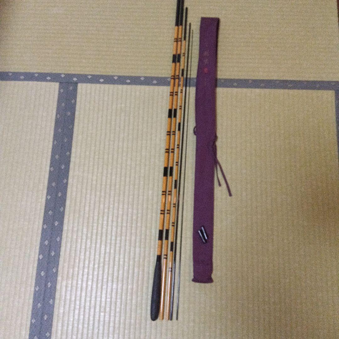 がまかつ我楽１５尺