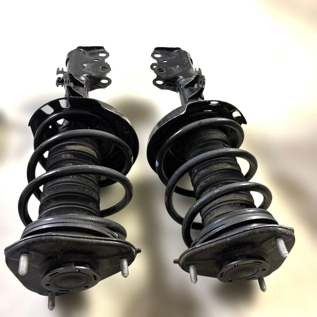 C-HR(NGX50)4WD純正サスキット