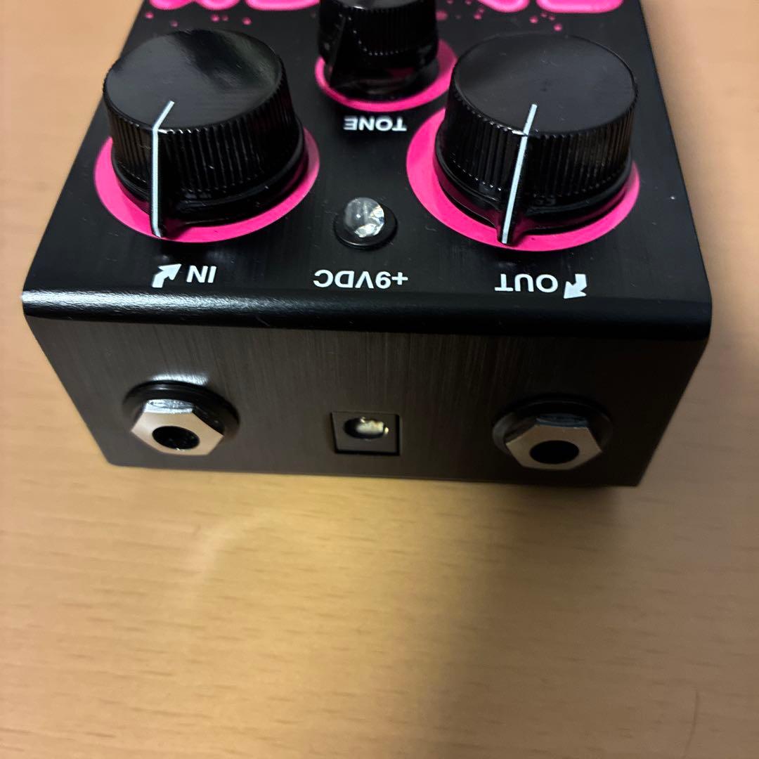 ギター Way Huge Saucy Box Overdrive