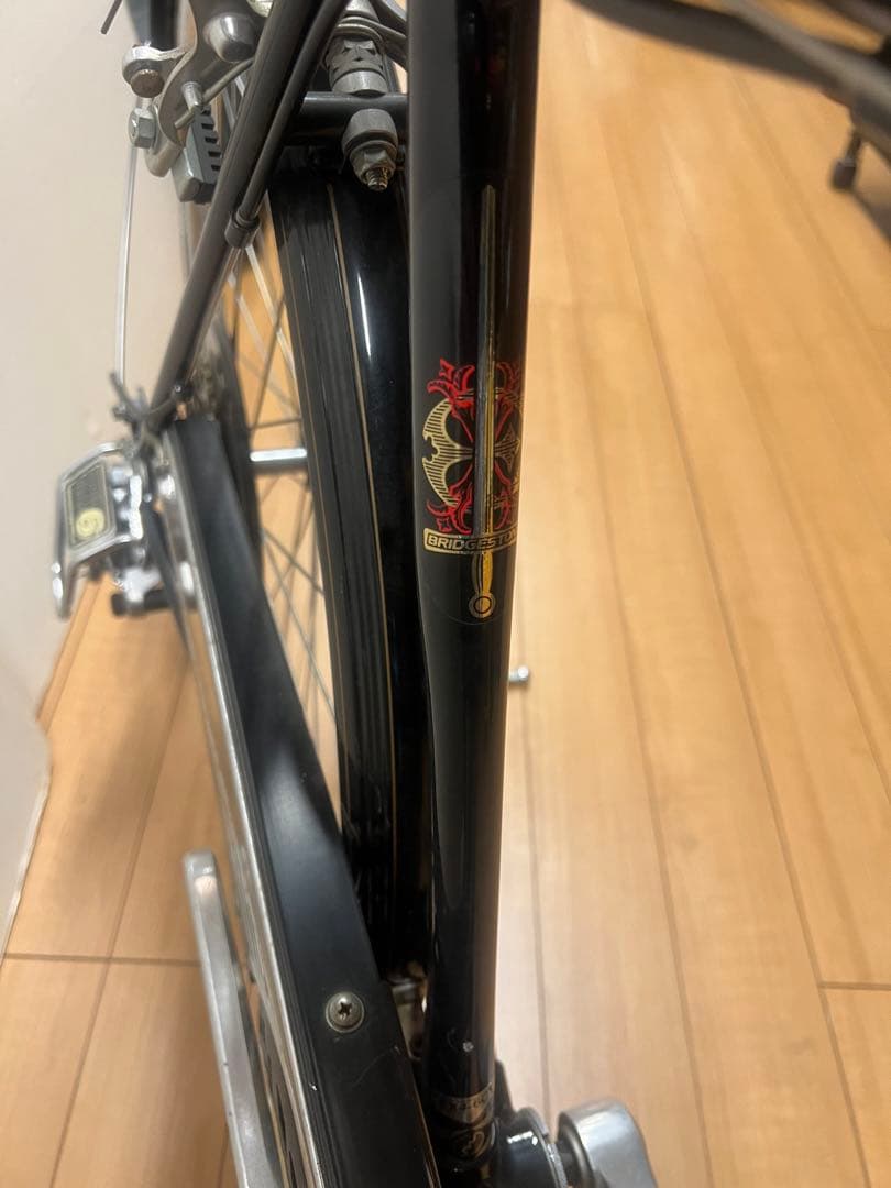 訳ありブリヂストンレトロ自転車エクスカリバーEXCALBURCRシフトレバー￼