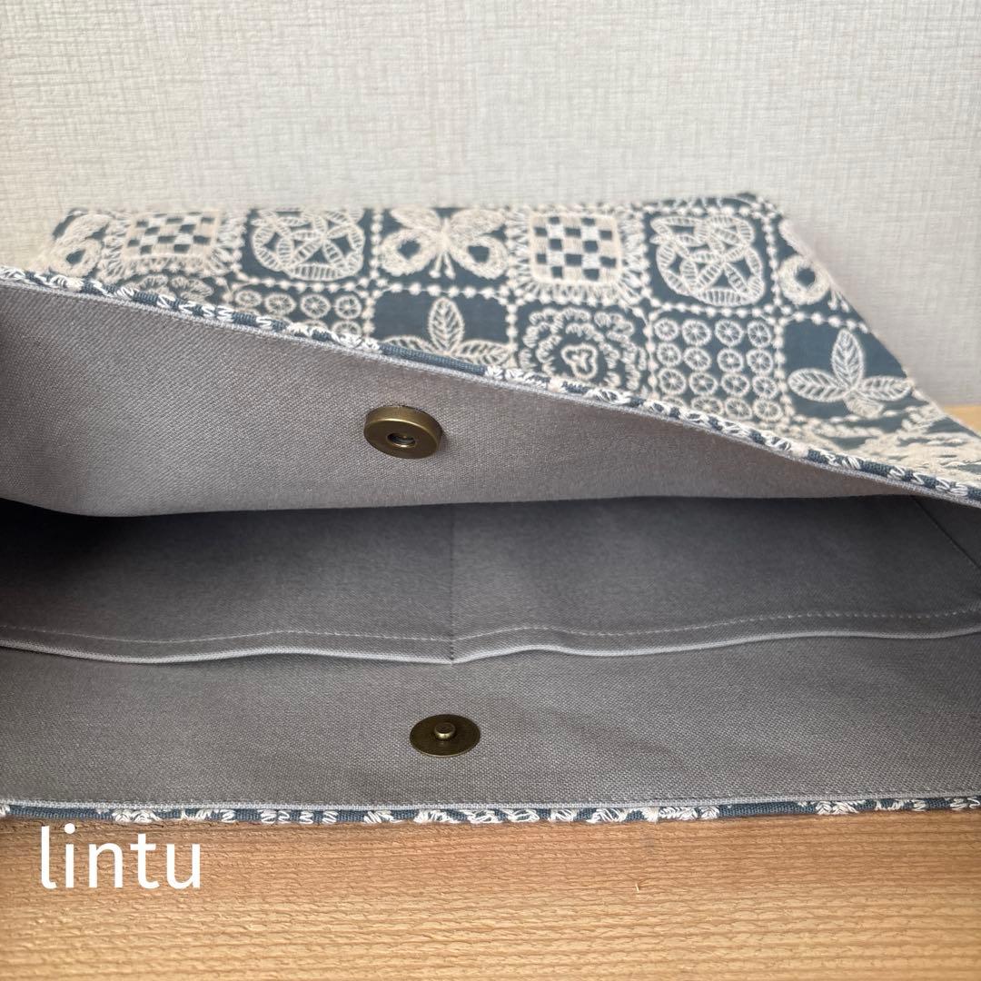 ハンドメイド＊foresttileワンハンドルバッグminaperhonen