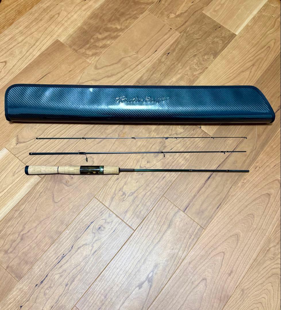 999.9 Meister Chimera 603L-e ロデオクラフト キメラ