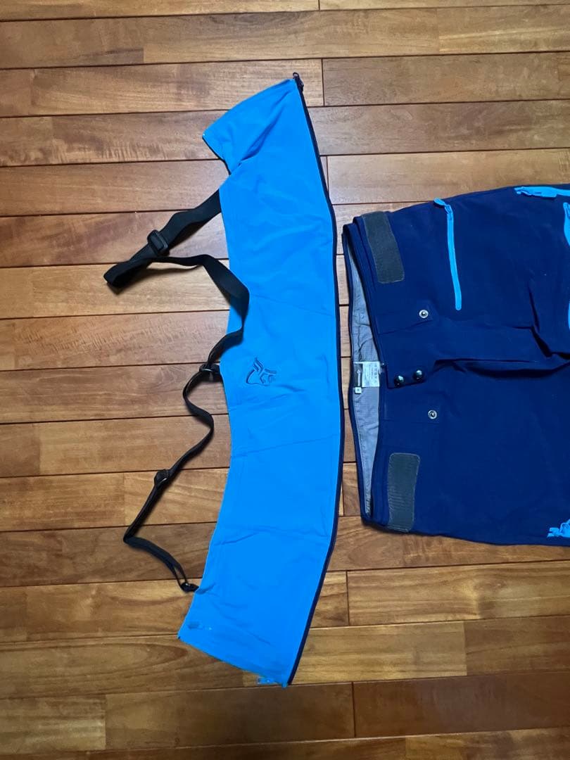 Norrona lofoten GORE-TEX ビブパンツ サイズM