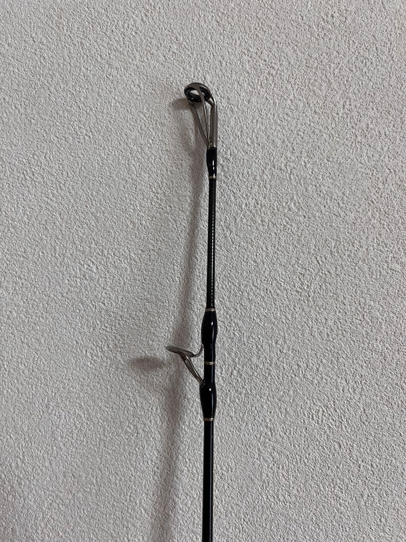 デュアルエッジ　604LR/B DUAL EDGE MCワークス　美品