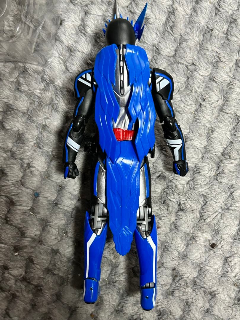 s.h.figuarts 仮面ライダーブレイズ&仮面ライダーエスパーダ　セット