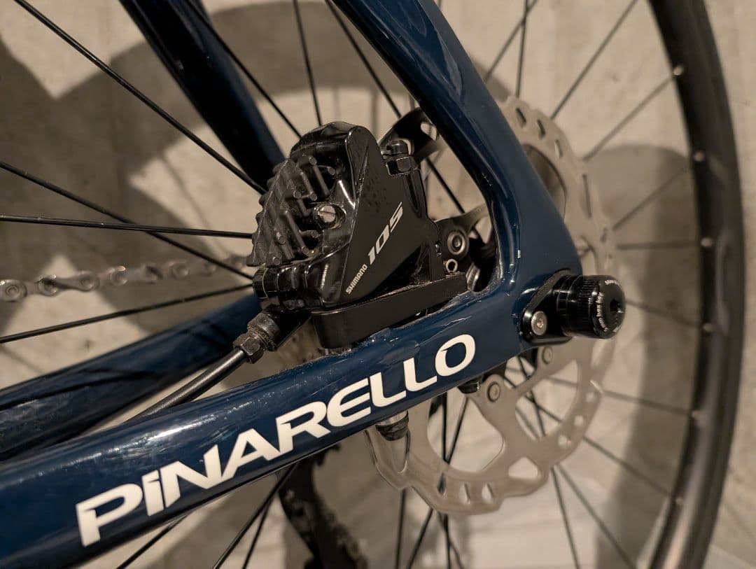 PINARELLO ラザ RAZHA 2022 105 ロードバイク ディスク