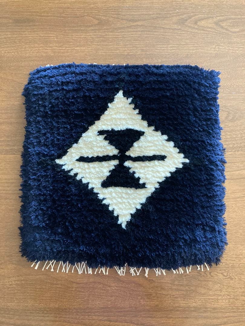 うーな様　ノッティング 椅子敷き