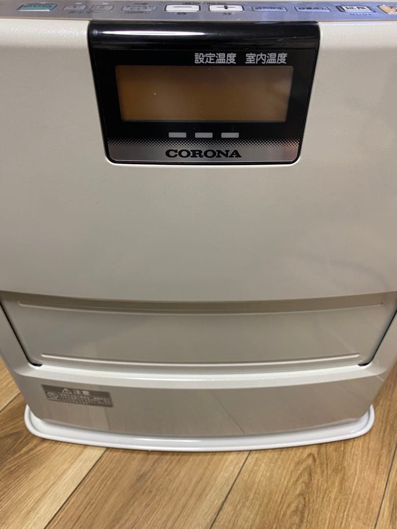 祥*様 コロナ FH-EX3613BY-W 石油ファンヒーター 10-13畳 1