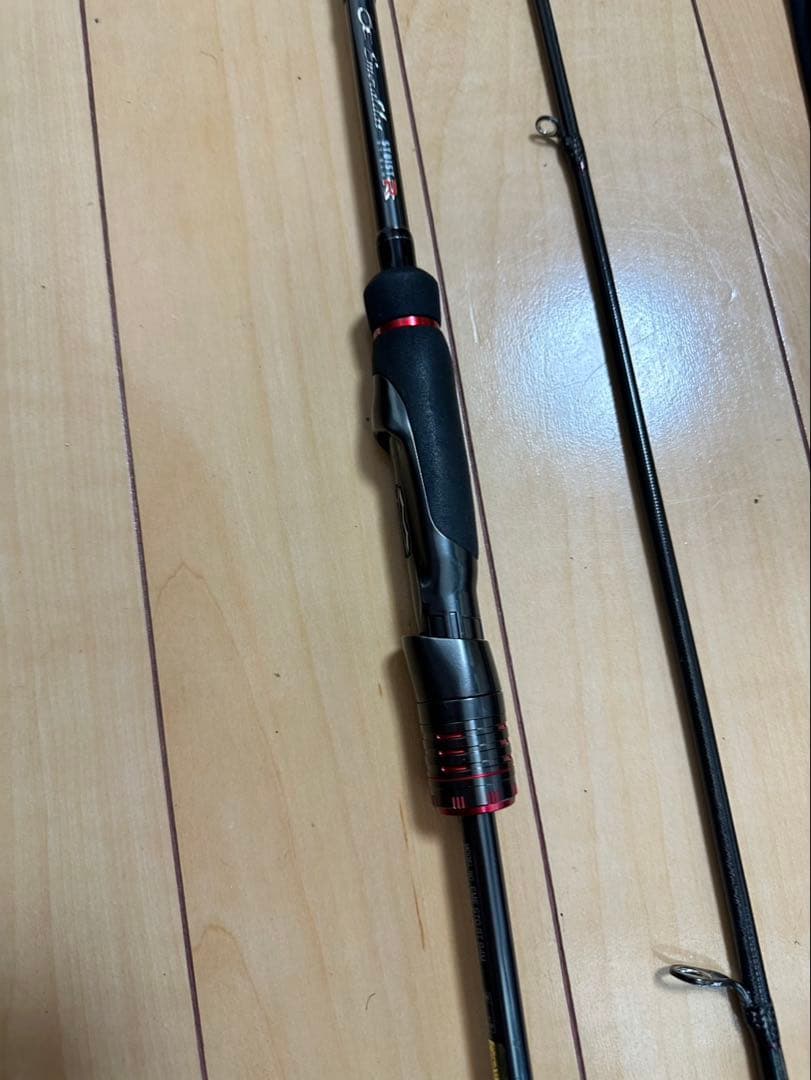 ダイワ エメラルダスストイストRT84M