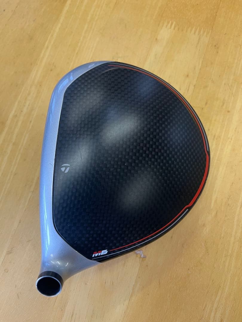 M6 D-Type ドライバー 9° ヘッドのみ