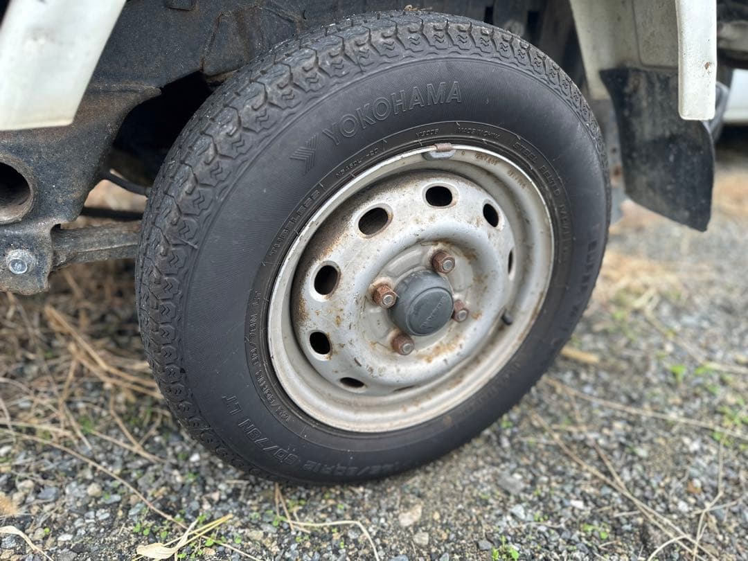 4WD サンバートラック レトロ カワイイ