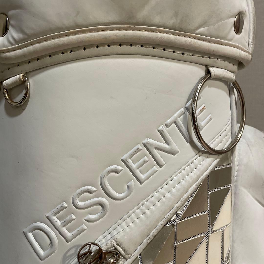 デサントゴルフ　キャディバック