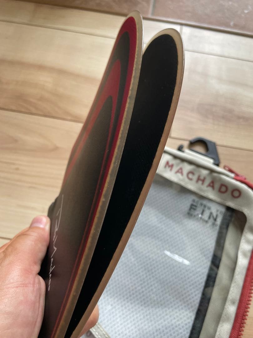 FIREWIRE Machado Too Fish Keel フューチャーフィン