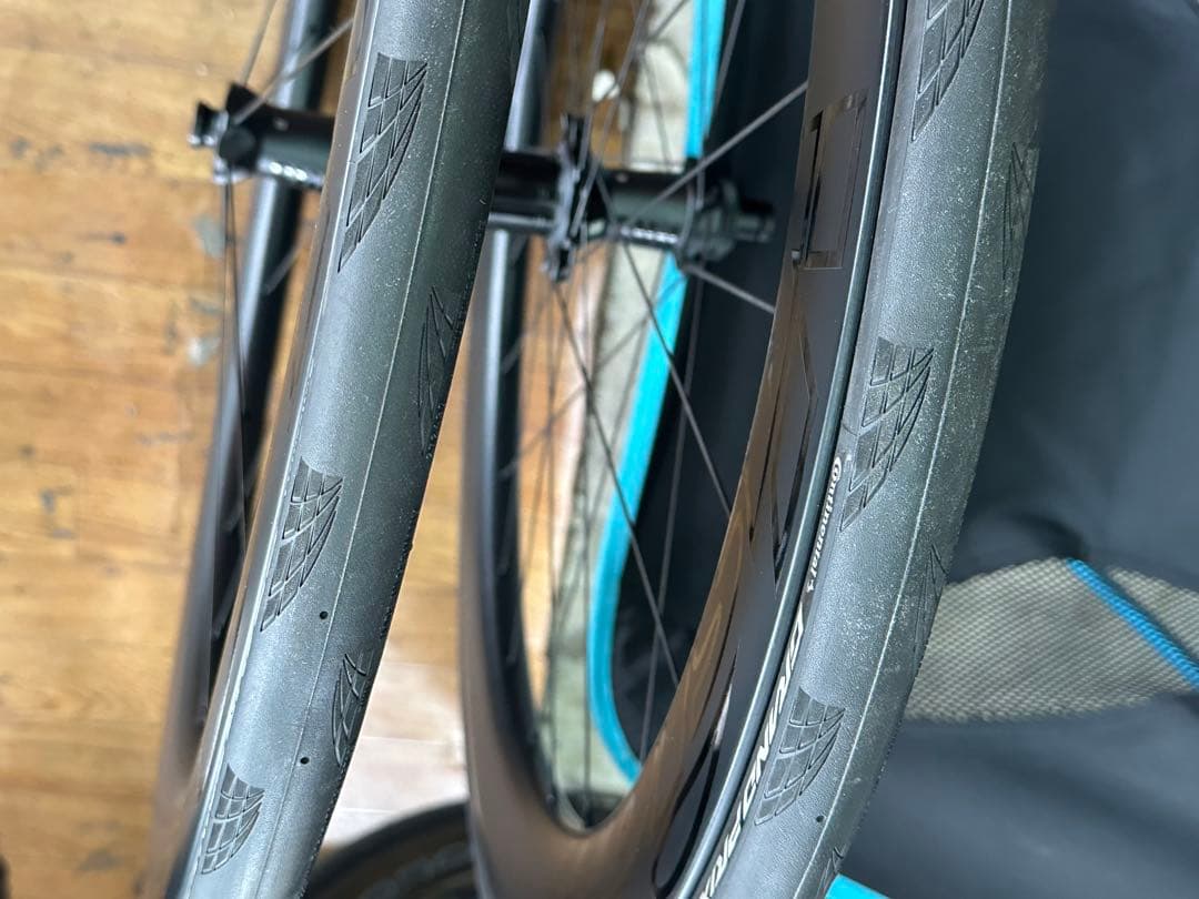 完成車取外し品　Vision METRON SL 60