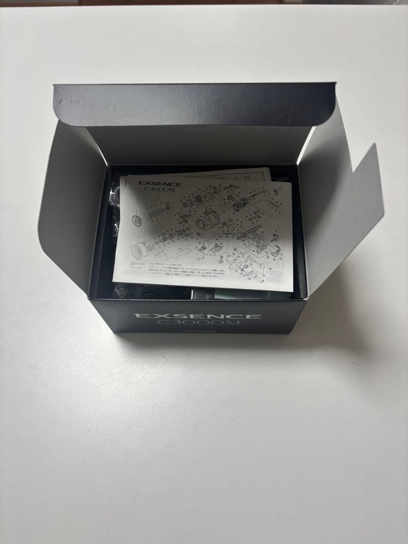 21 エクスセンス C3000M【新品未使用】