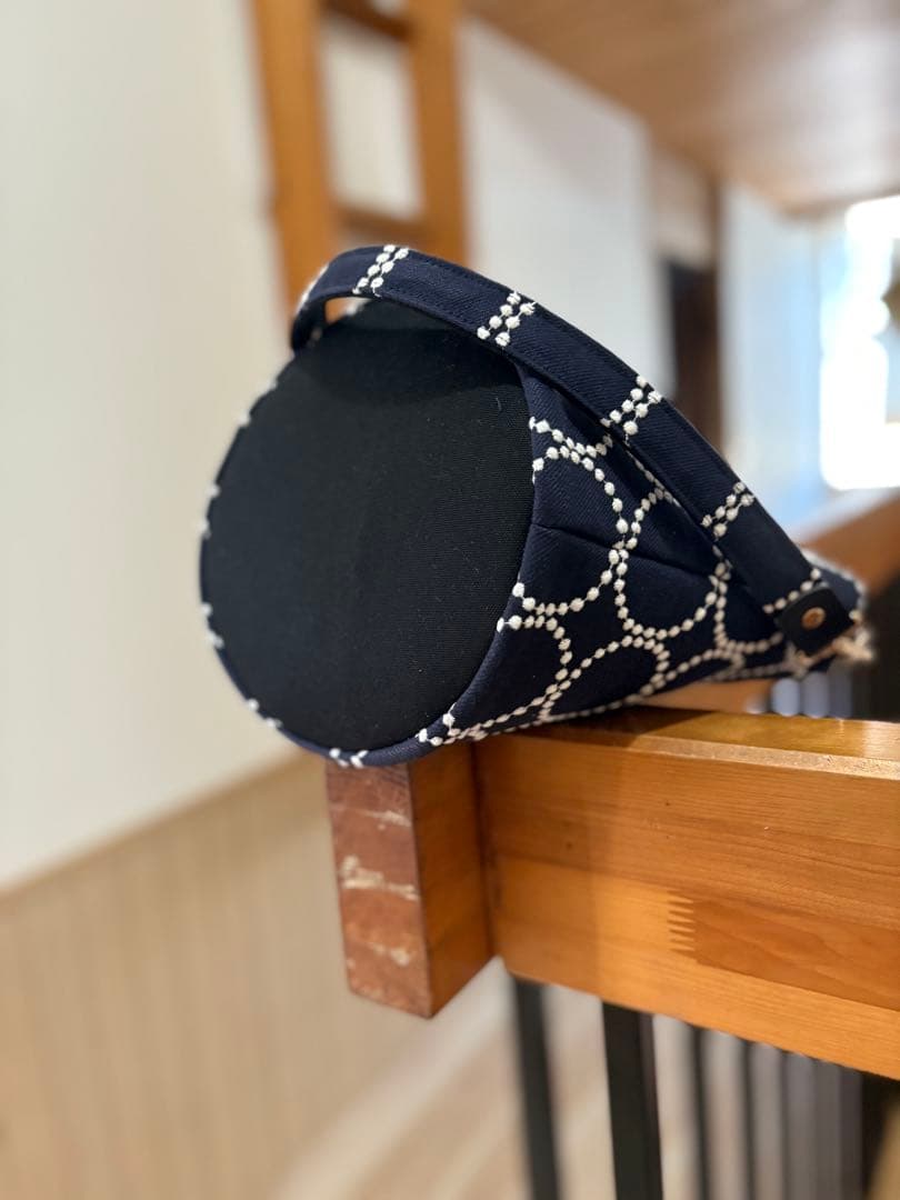 ミナペルホネン▪︎ハンドメイド▪︎2wayマール bag