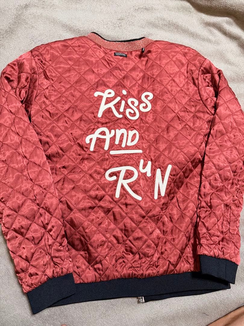 未使用近 ２面用 SCOTCH SODA party luxury スカジャン