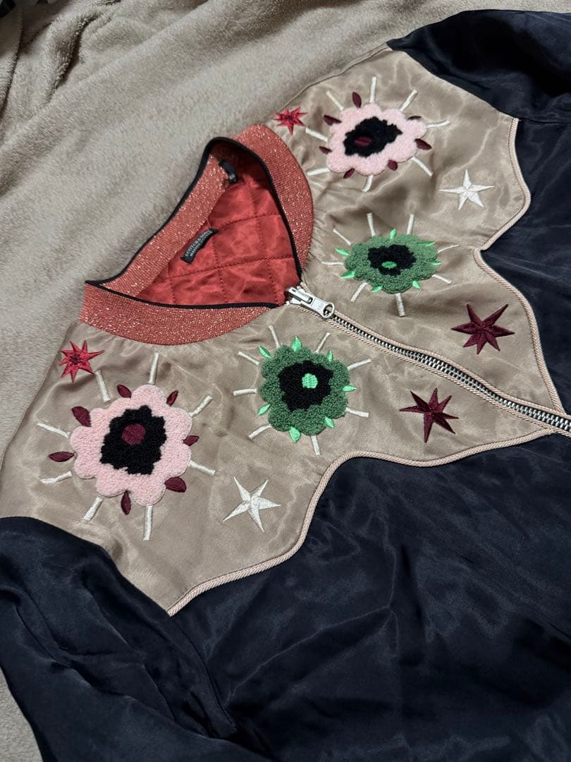 未使用近 ２面用 SCOTCH SODA party luxury スカジャン