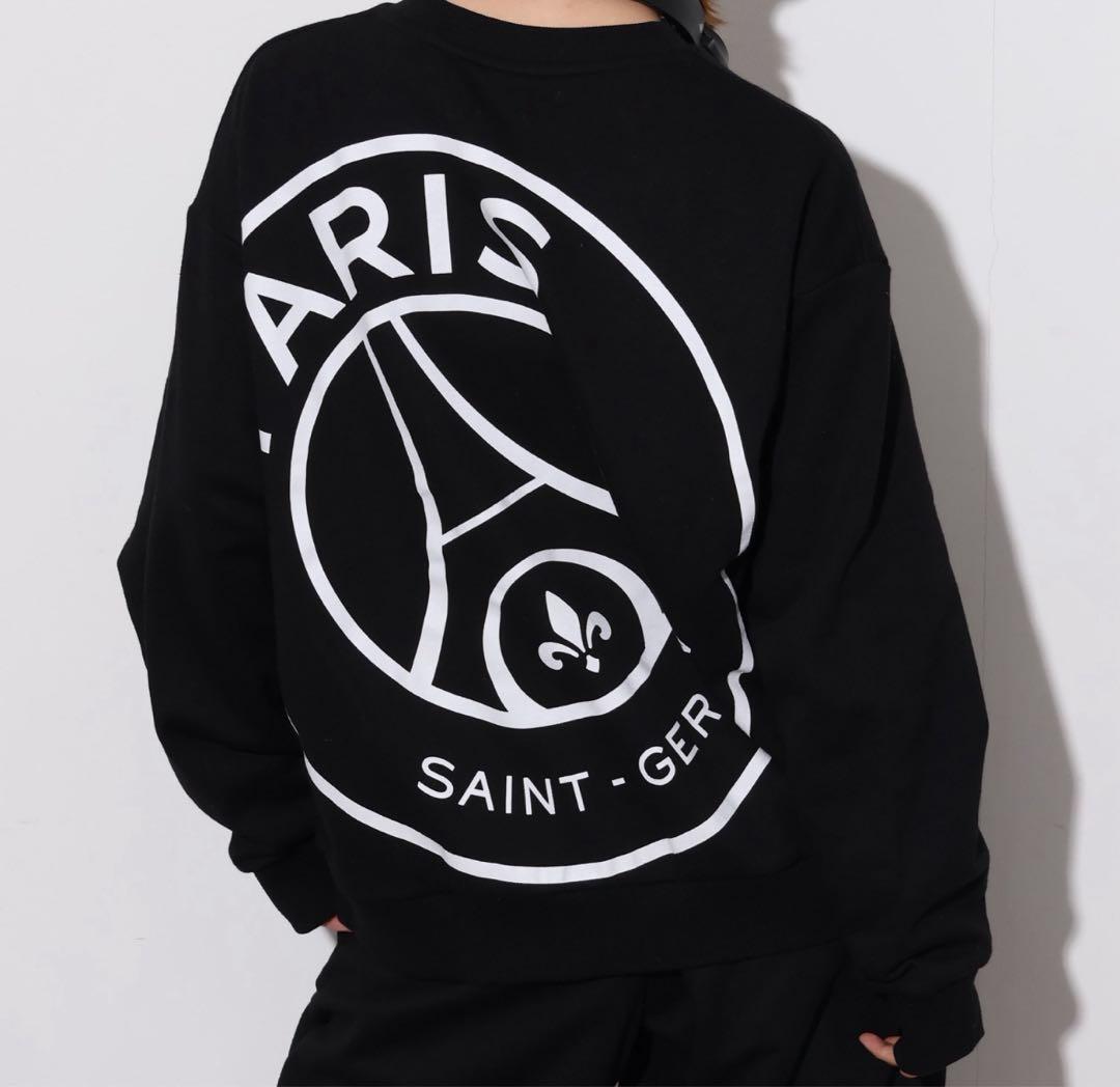 【Paris Saint-Germain】 パリサンジェルマン　セットアップXL