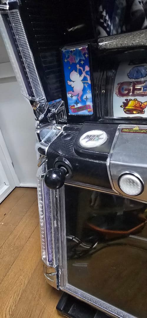 スロット 実機 パチスロ ガールフレンド（仮）