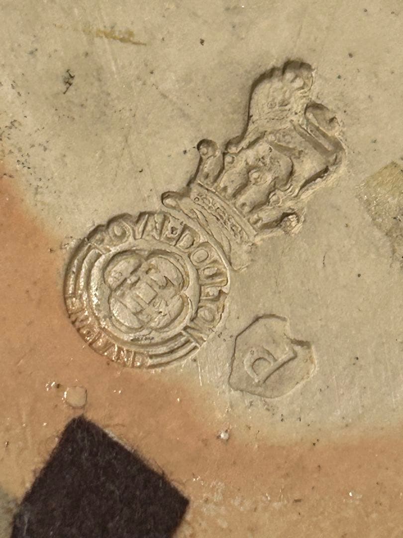 ロイヤルドルトン 花瓶　壺