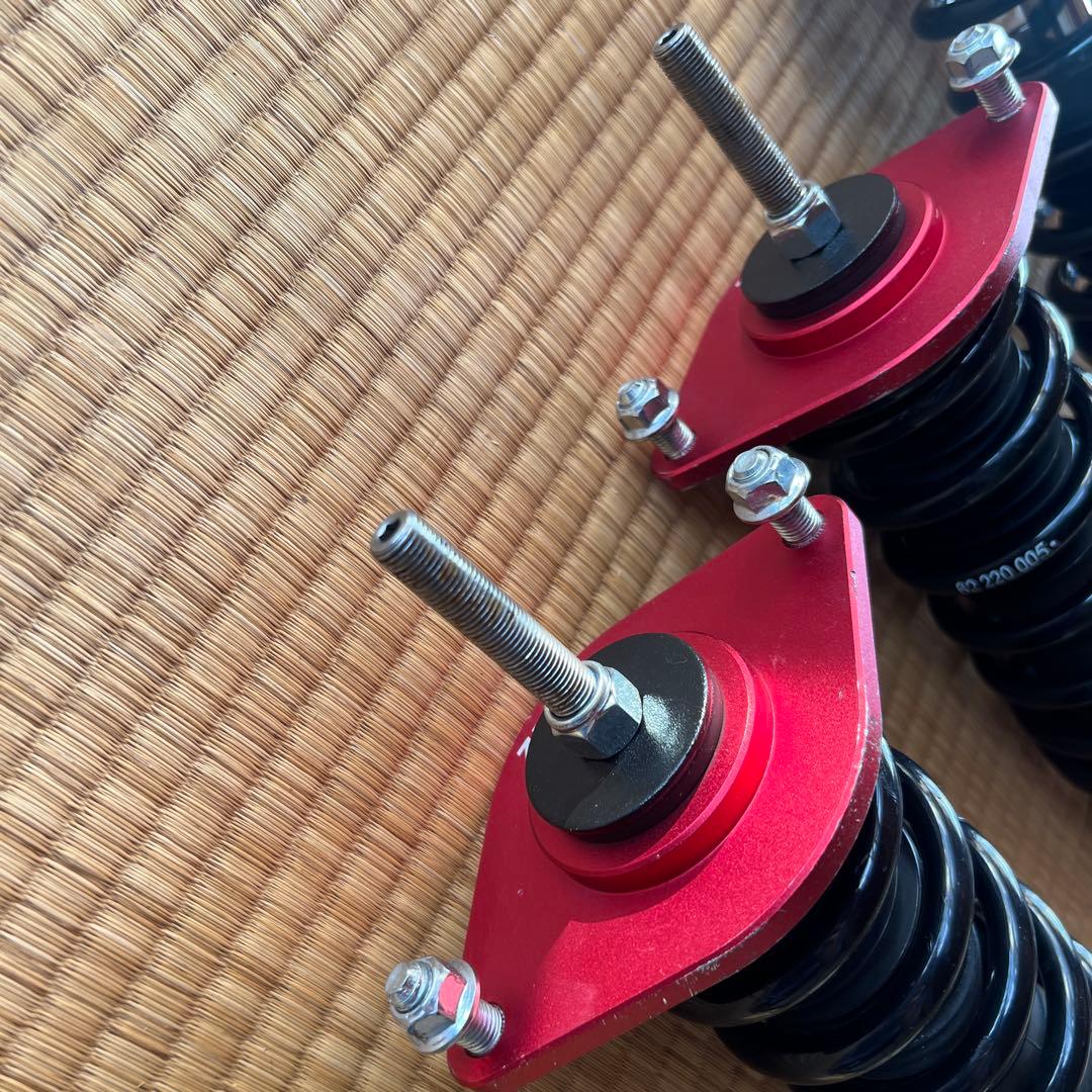 A*様 BLITZ DAMPER ZZ-R インプレッサ 車高調