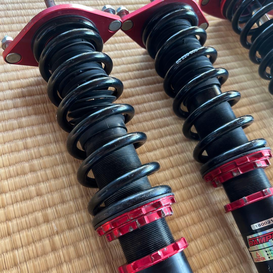 A*様 BLITZ DAMPER ZZ-R インプレッサ 車高調