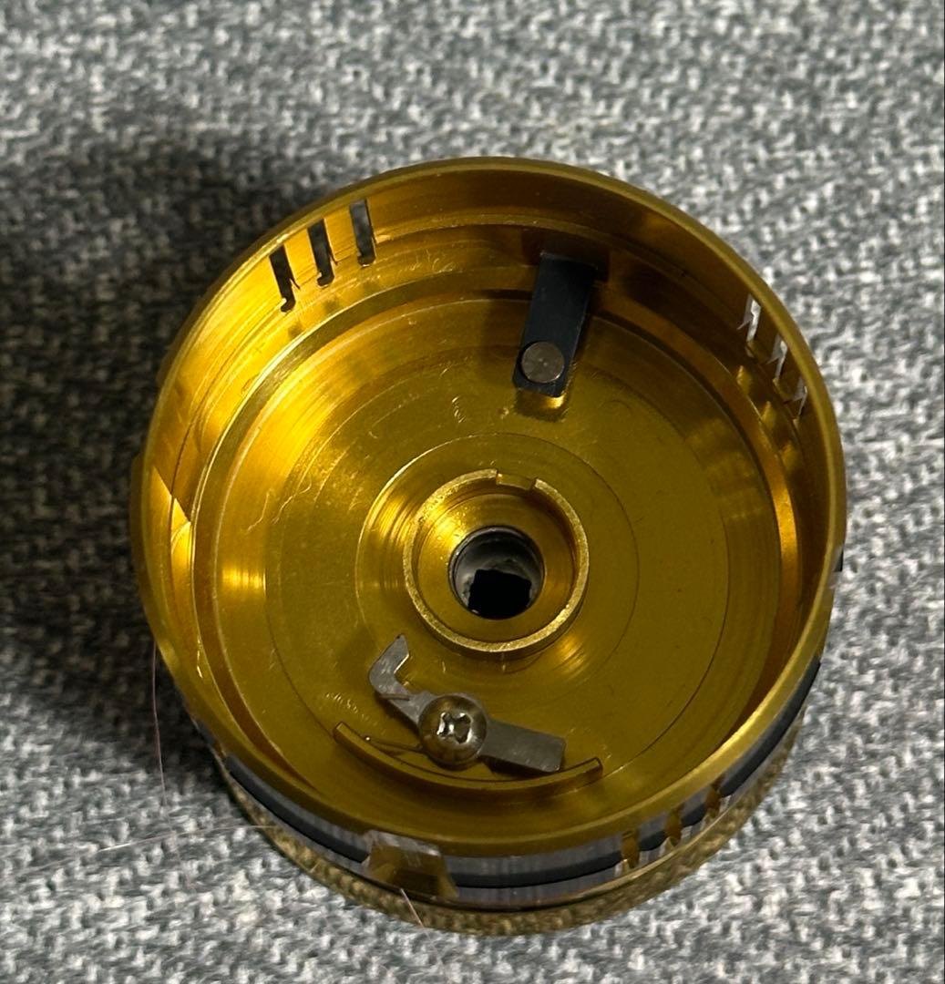 夢屋 19 Cスプール 2500 F3 シマノ リール