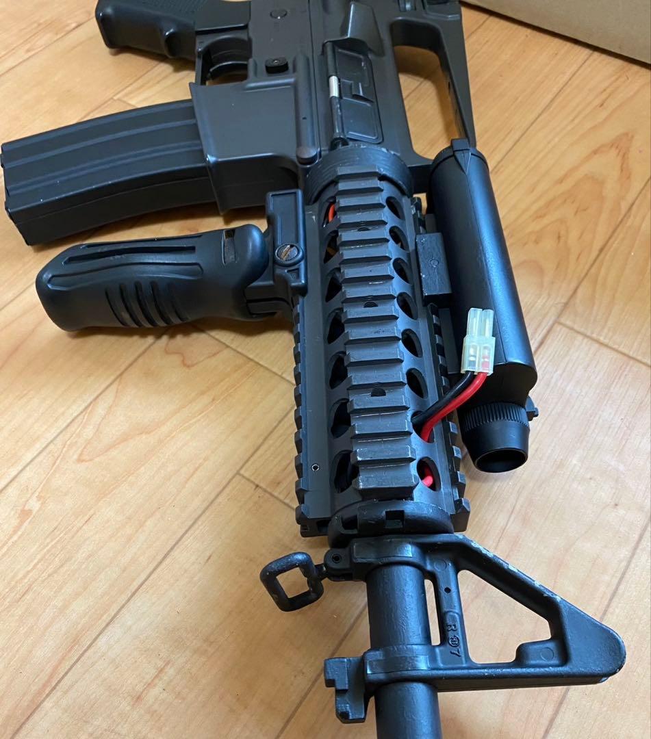 東京マルイ スタンダード電動ガン M4A1 R.I.S.（カスタム多数）