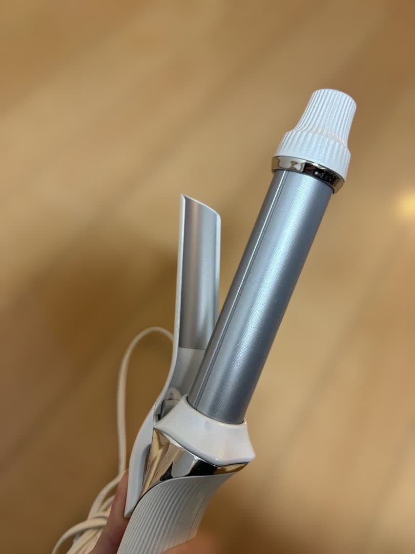 リファ ビューテックカールアイロン26mm 2022年製　ヘアアイロン