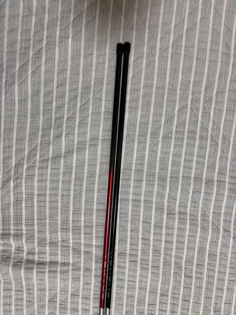 Fujikura Ventus ベンタス アライメントスティック 黒/赤