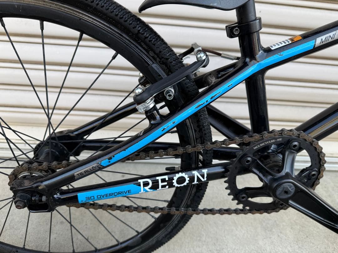 自転車本体 HARO BMX RACELITE MINI