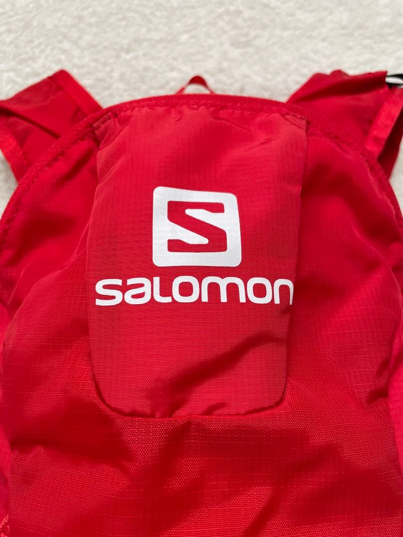 SALOMON サロモン　トレランリュック　TRAIL10