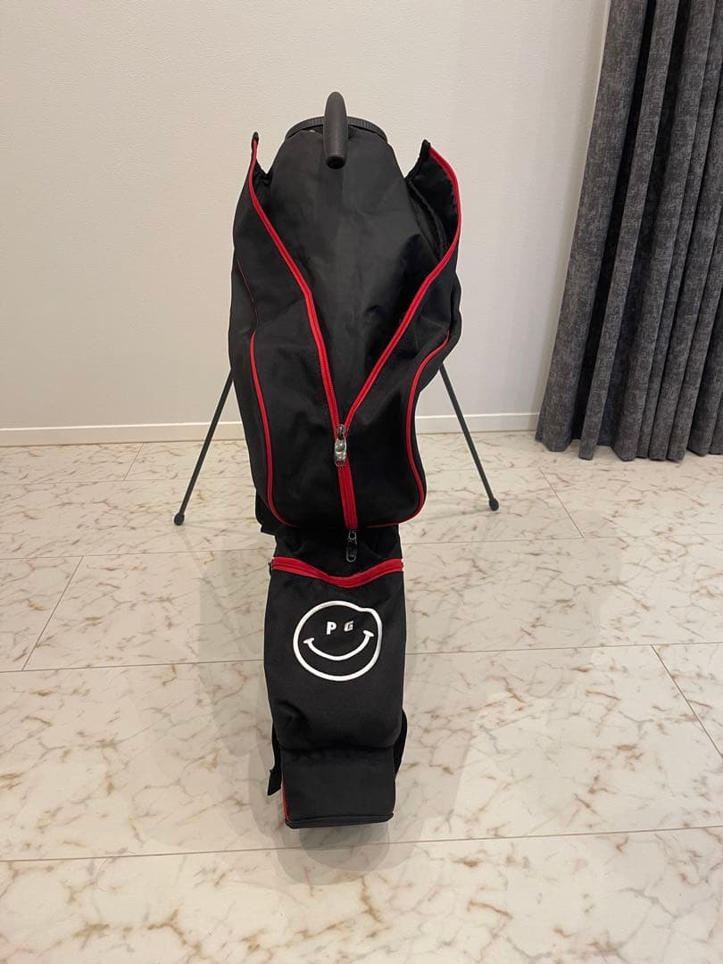 パーリーゲイツ PEARLY GATES スタンドタイプ サブキャディバッグ