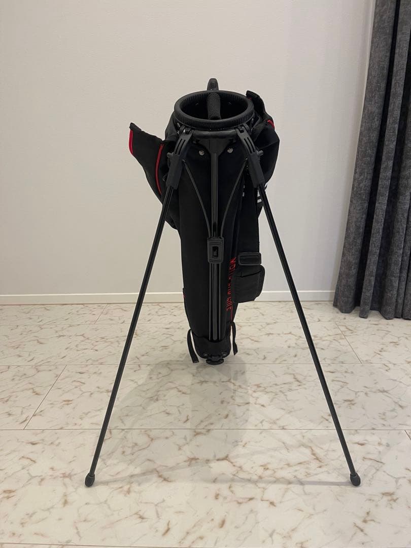 パーリーゲイツ PEARLY GATES スタンドタイプ サブキャディバッグ