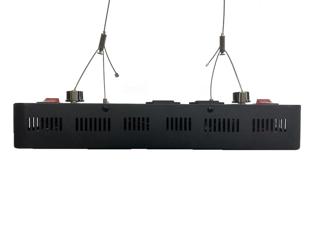 2台 珊瑚水槽LEDライト ブラックボックス PSE技術基準適合 プリズムレンズ