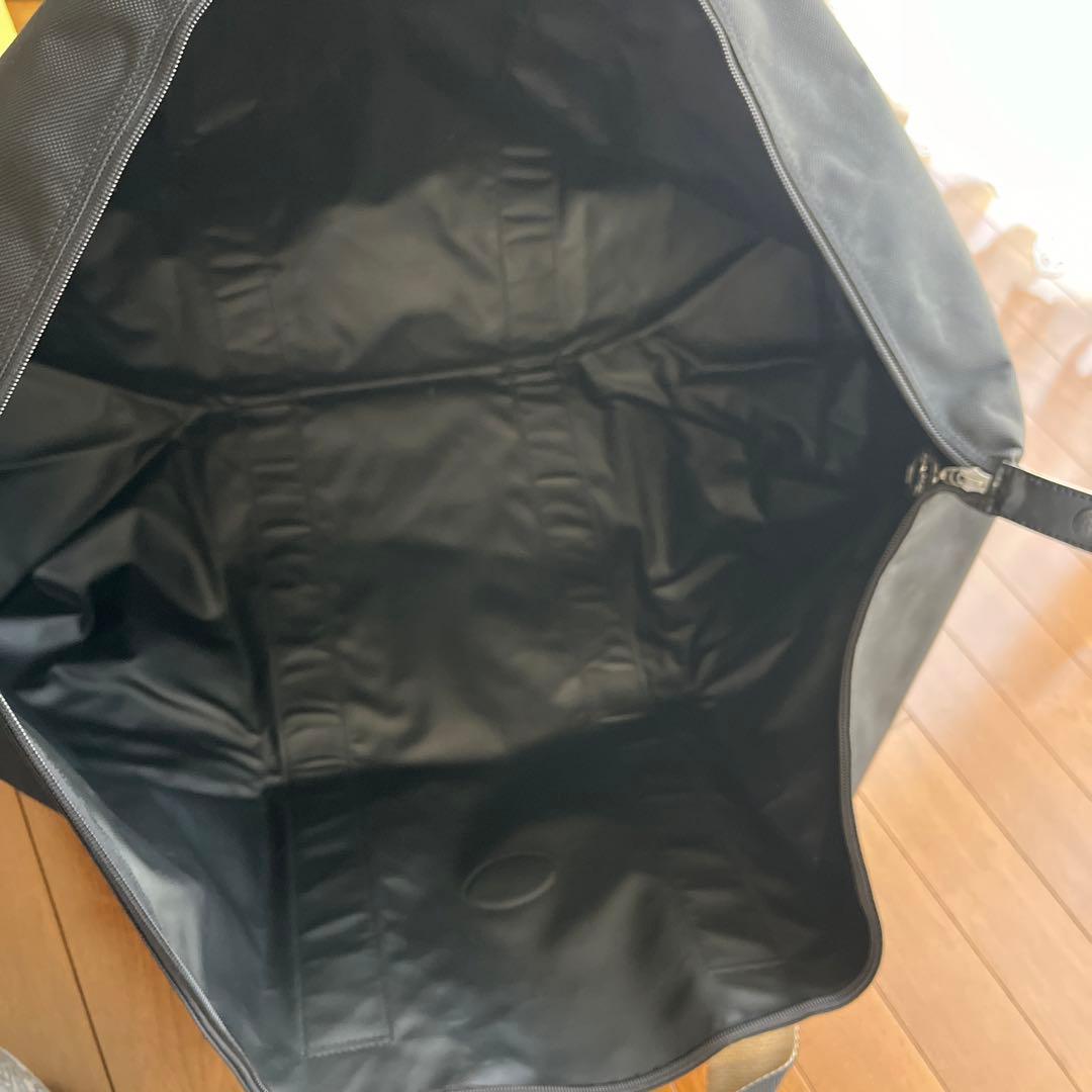 ロンシャン　ボストンバッグ　特大　再値下げ