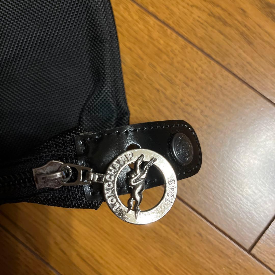 ロンシャン　ボストンバッグ　特大　再値下げ