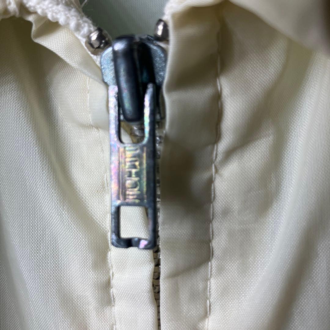 70s チャンピオンSpark Plugs Official ナイロンジャケット