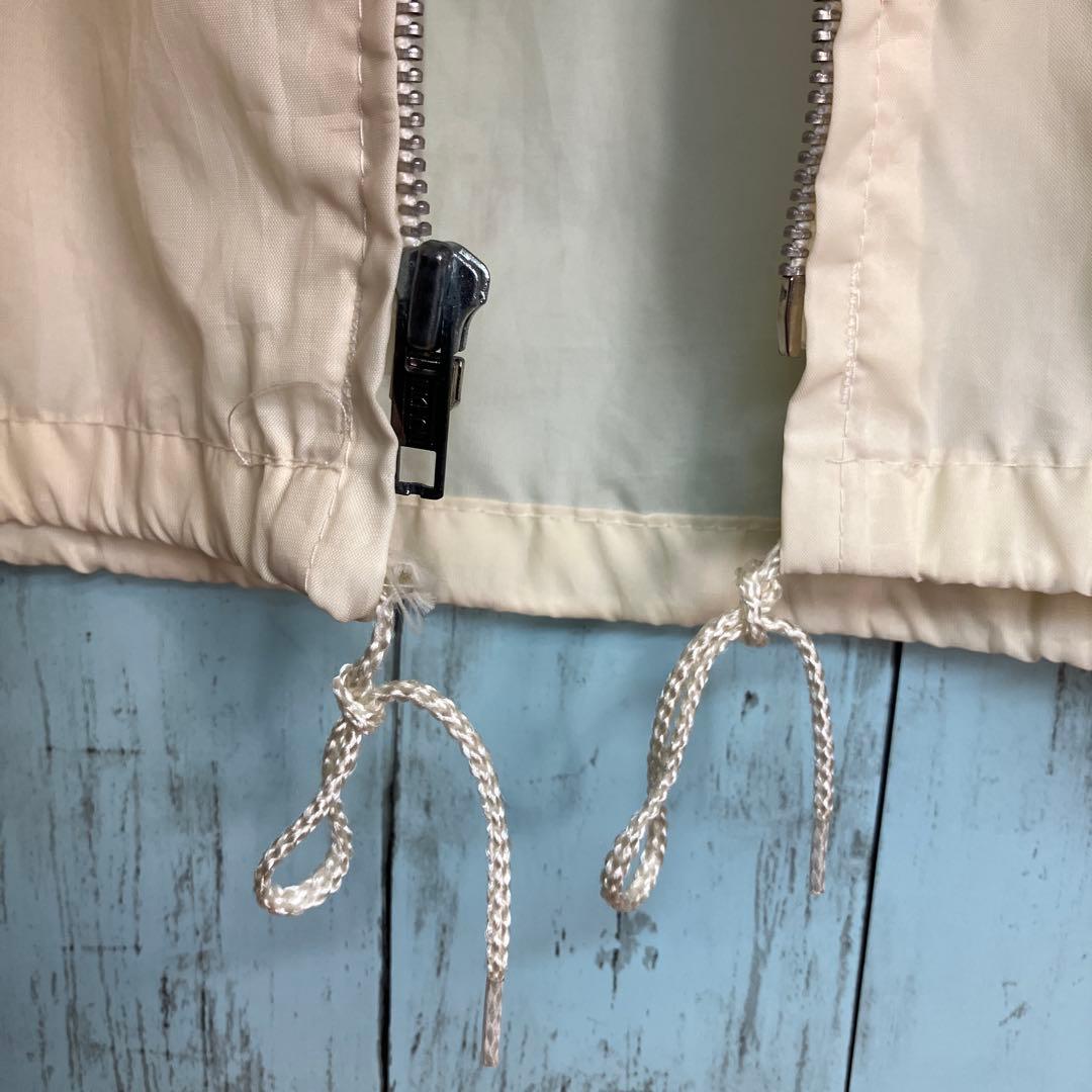 70s チャンピオンSpark Plugs Official ナイロンジャケット