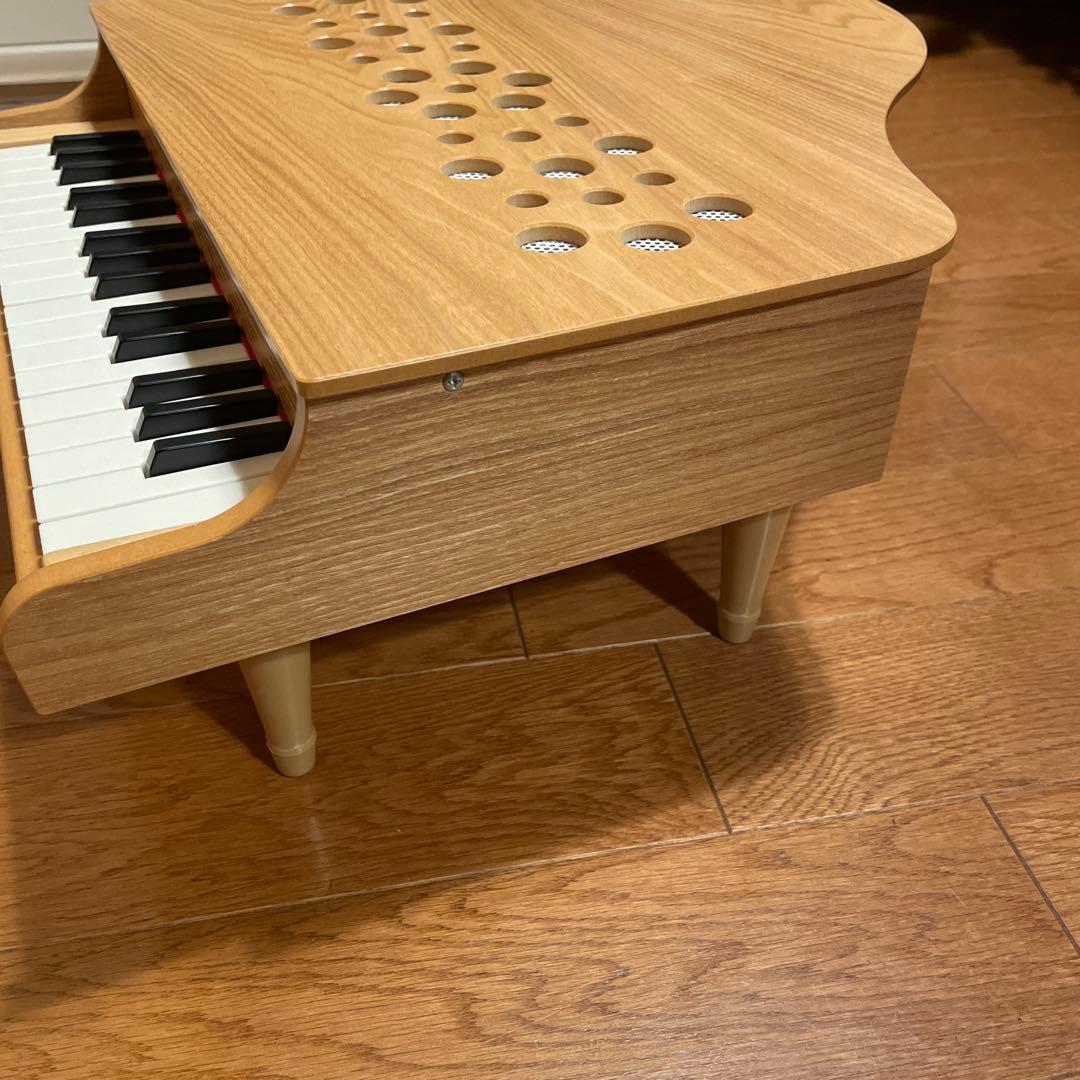 河合楽器製作所 KAWAI ミニピアノ P-32 ナチュラル