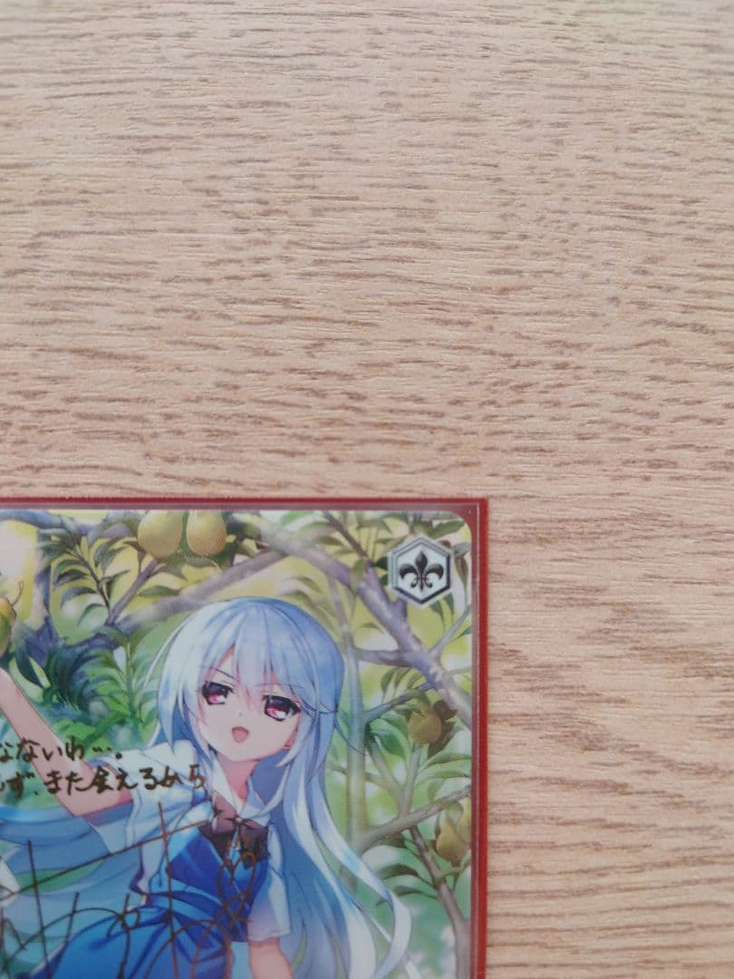 神が掴む果実 一姫 SP サイン グリザイアの果実