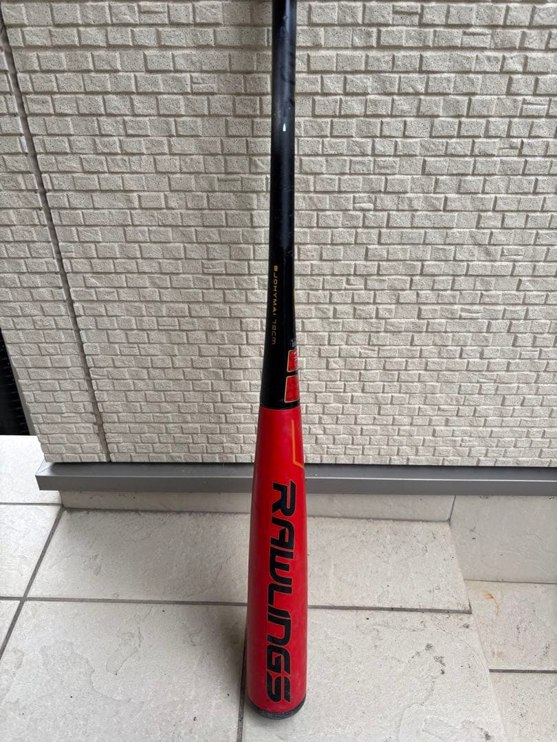 RAWLINGS 軟式バット（HyperMACH AIR） 78cm