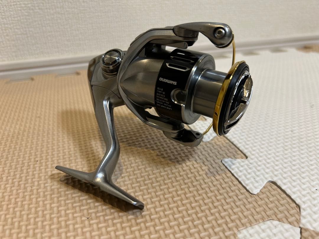 シマノ　ツインパワー C3000XG