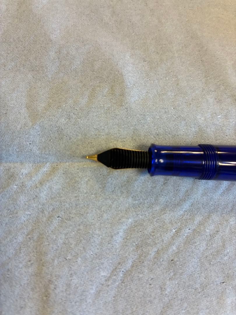 【ペリカン万年筆】慶應大学卒業記念（2004年卒業）