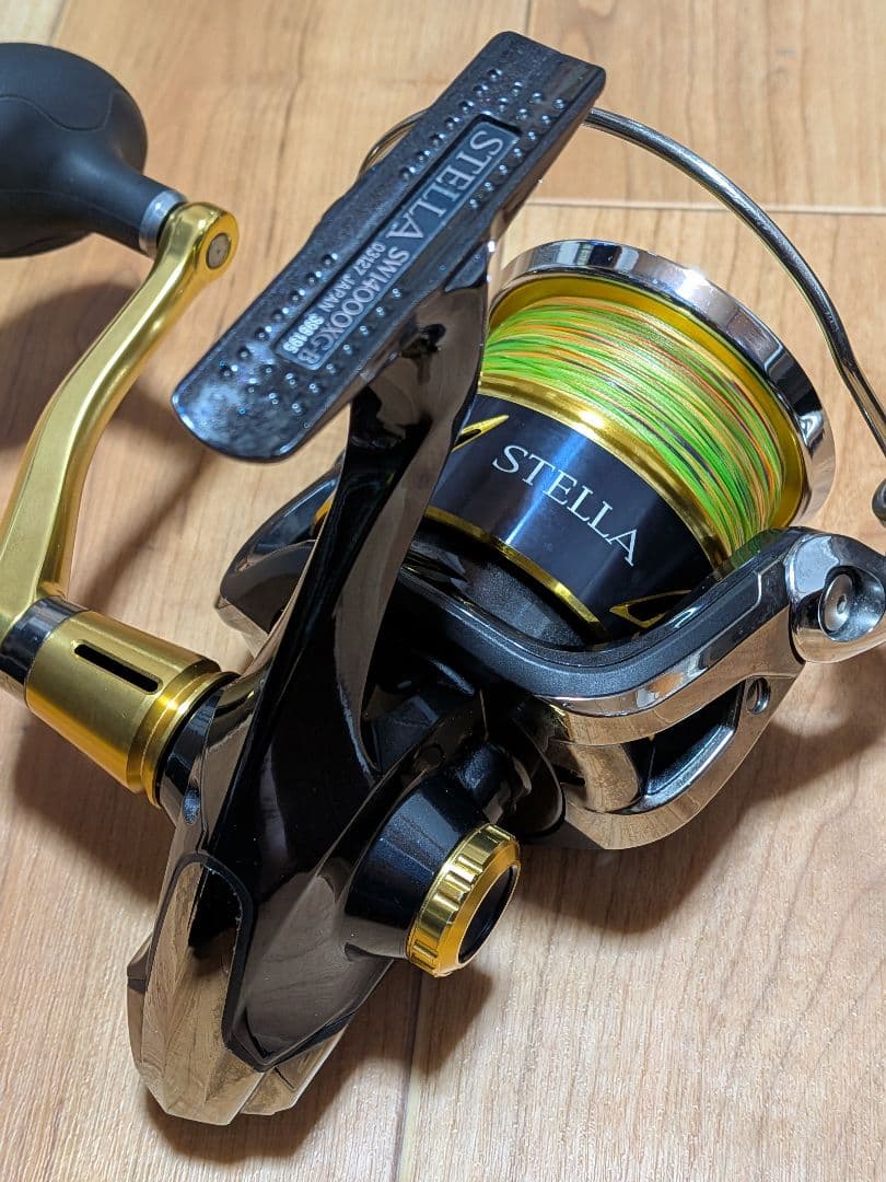 シマノ 13ステラ SW14000XG (美品)値下げしました