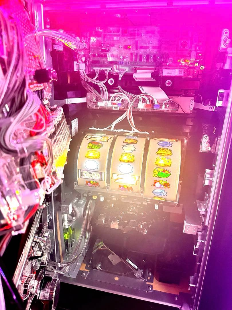 SLOTとある科学の超電磁砲