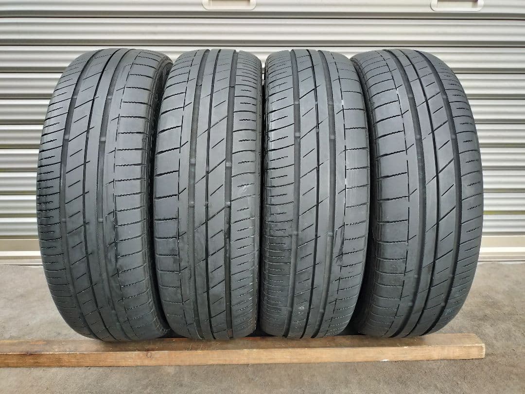 ロクサーニ matrix 16×5J 4H/100 +45 165/45R16