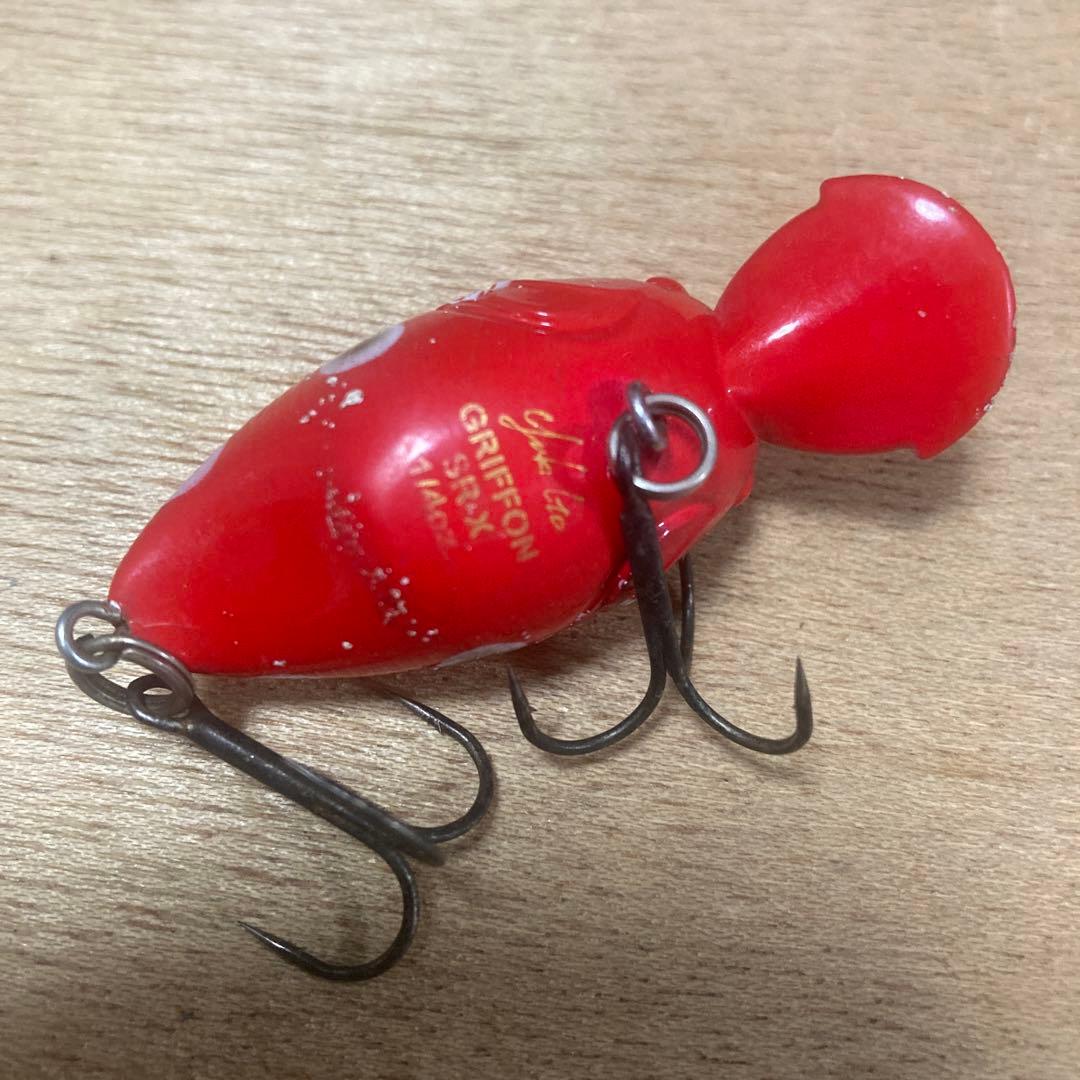 グリフォン ＳＲＸ　メガバス　限定　リミテッド