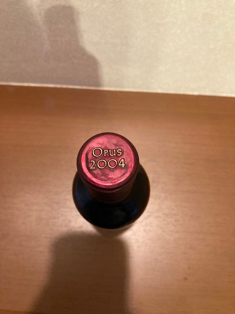 オーパスワン 2004 375ml